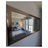 LARGE WALL MIRROR