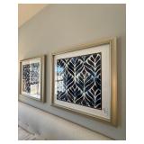 2PC FRAMED PRINTS
