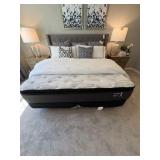 KING MATTRESS SET