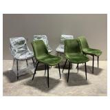6PC DINING CHAIRS