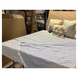 7PC FULL/QUEEN BEDDING