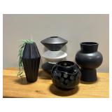 4PC VASES
