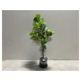 LARGE FAUX FLOOR GREENERY