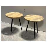 2PC SIDE TABLES