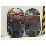 2PC WALL MIRRORS
