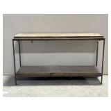 CONSOLE TABLE
