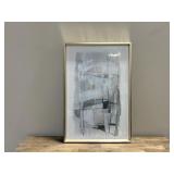 FRAMED PRINT