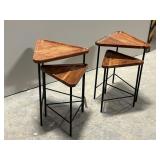 4PC NESTING TABLES