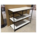 BAR CONSOLE TABLE