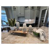 ASSORTED KITCHEN DÉCOR