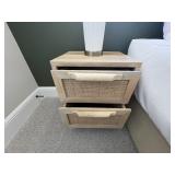 2PC NIGHTANDS