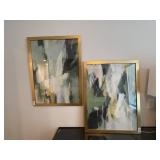 2PC FRAMED PRINTS