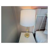 2PC TABLE LAMPS