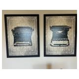 2PC FRAMED PRINTS