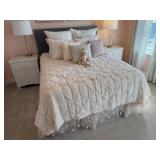13PC QUEEN BEDDING