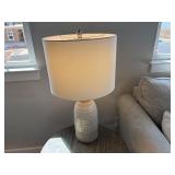 2PC TABLE LAMPS