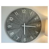 WALL CLOCK