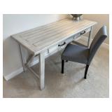 2PC DESK & CHAIR