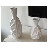2PC VASES