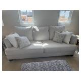 2PC SOFA & LOVESEAT