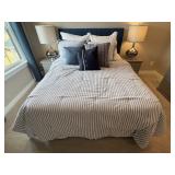 13PC QUEEN BEDDING
