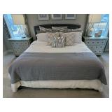 14PC KING BEDDING