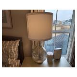 2PC TABLE LAMPS