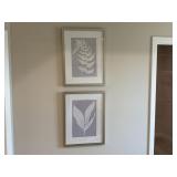5PC FRAMED PRINTS