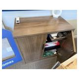 STORAGE CABINET