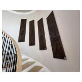 4PC WALL ART