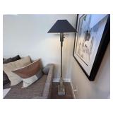 2PC FLOOR LAMPS