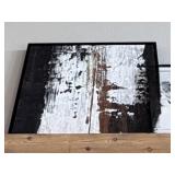 2PC FRAMED CANVAS