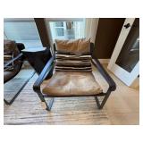2PC ARM CHAIRS