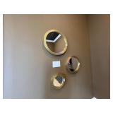 3PC WALL ART