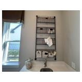 2PC LAUNDRY ACCESSORIES