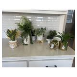 11PC DECOR ITEMS