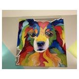 3 PC CANVAS/ FRAMED ART