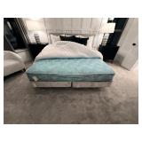 4 PC KING MATTRESS SET