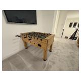 FOOS BALL TABLE