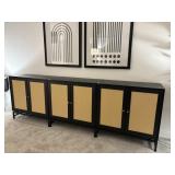 3PC ACCENT CABINETS