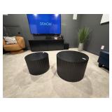 2PC END TABLES