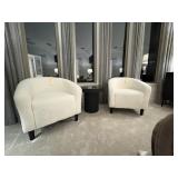 2PC CHAIRS