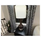 2 PC TABLE LAMPS