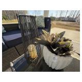 2PC OUTDOOR TABLE Dï¿½COR