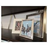 3PC ASSORTED PICTURE FRAMES