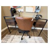 2PC DESK & CHAIR