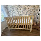 4PC CRIB & ACCESSORIES