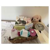 ASSORTED BABY ITEMS