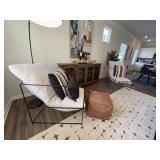 2PC BUTTERFLY CHAIRS