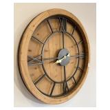 WALL CLOCK
